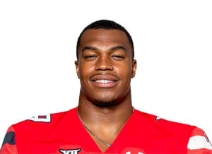 Texas Tech EDGE Tyree Wilson